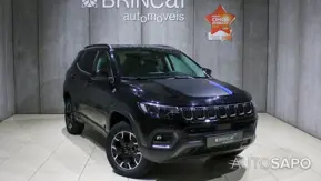 Jeep Compass 1.3 TG 4Xe Trailhawk de 2022