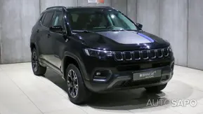 Jeep Compass 1.3 TG 4Xe Trailhawk de 2022