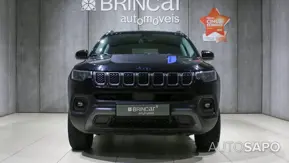 Jeep Compass 1.3 TG 4Xe Trailhawk de 2022