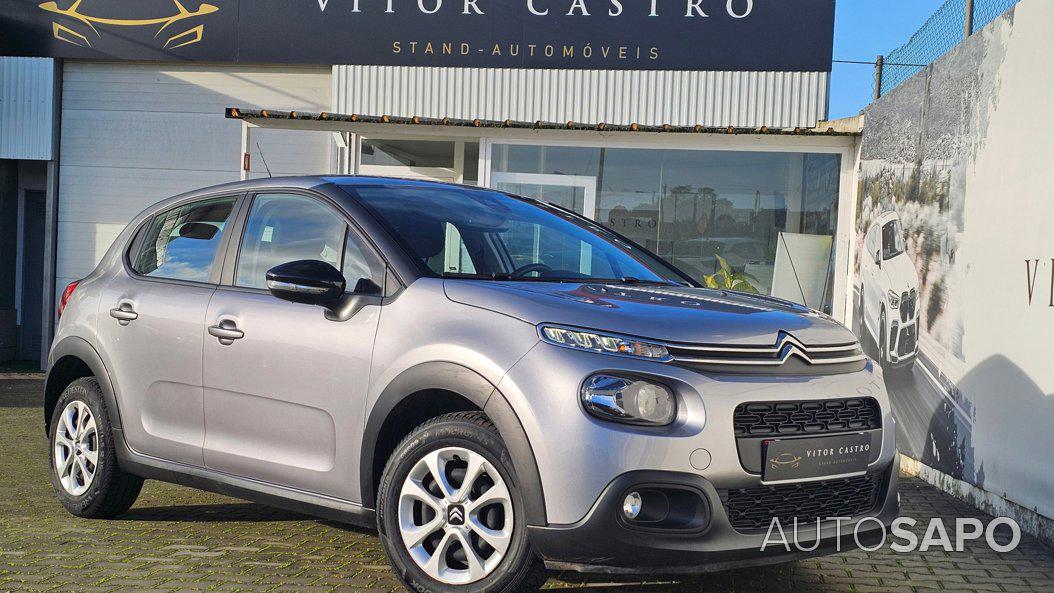 Citroen C3 de 2019