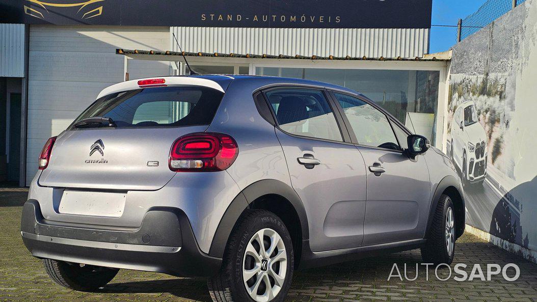 Citroen C3 de 2019