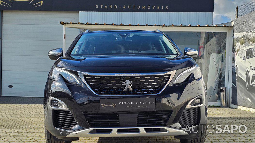 Peugeot 5008 de 2020