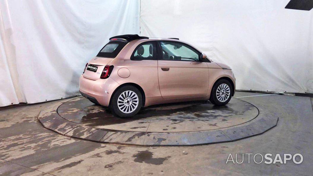 Fiat 500C de 2023