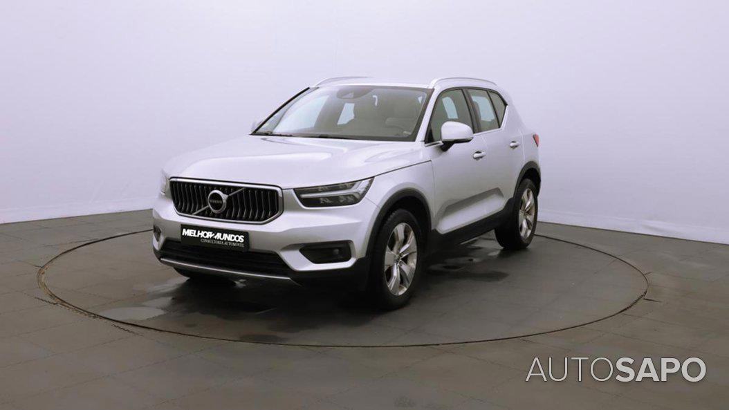 Volvo XC40 de 2018