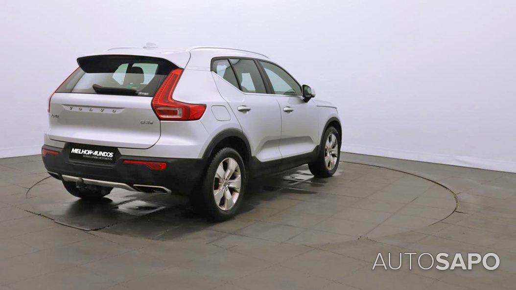 Volvo XC40 de 2018