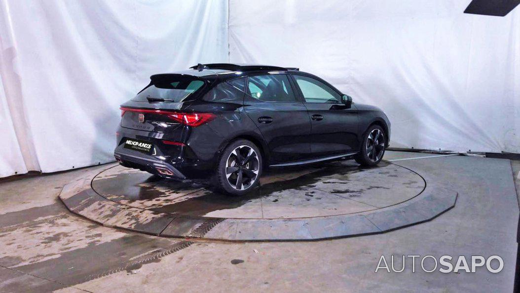 Cupra Leon de 2024