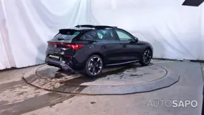 Cupra Leon de 2024