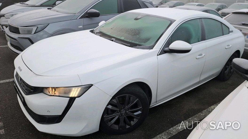 Peugeot 508 de 2019