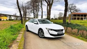 Peugeot 508 de 2019