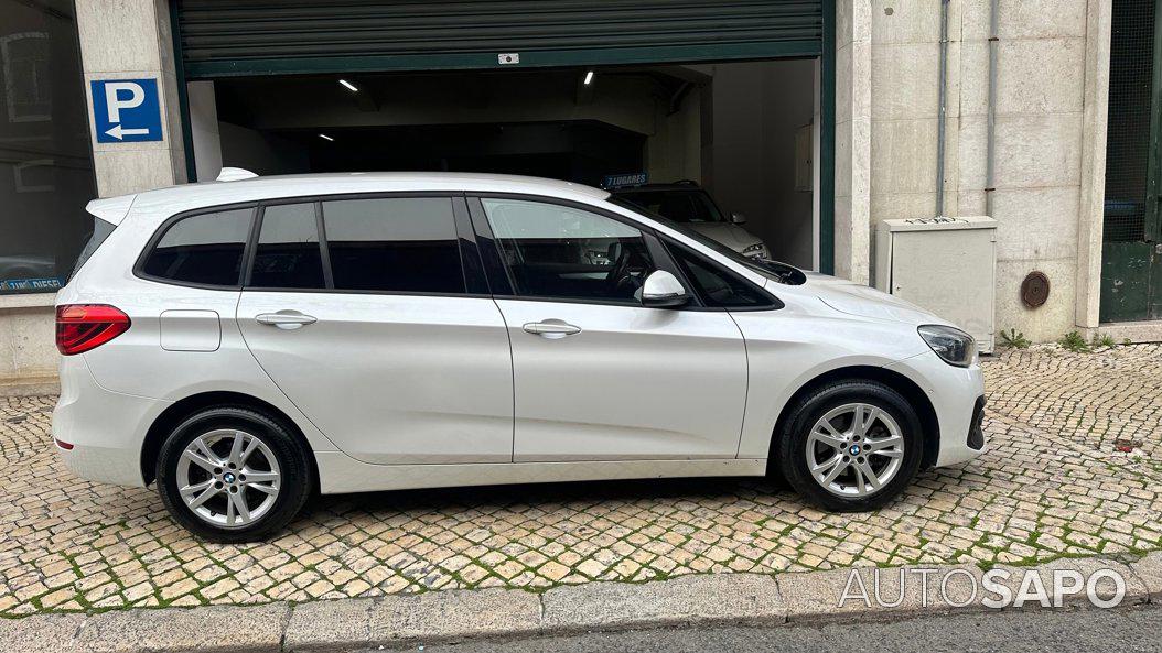 BMW Série 2 de 2020