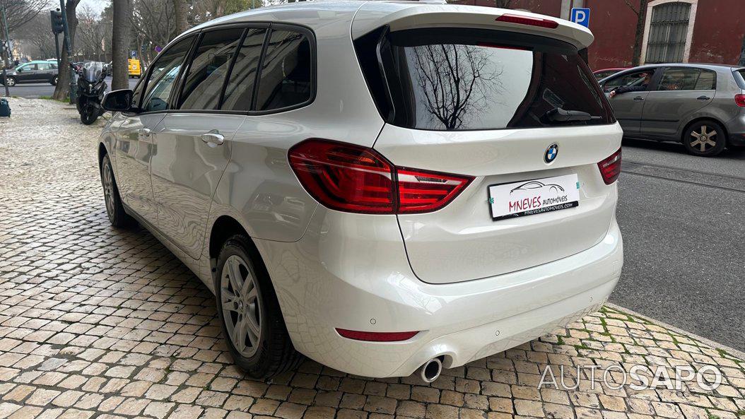 BMW Série 2 de 2020