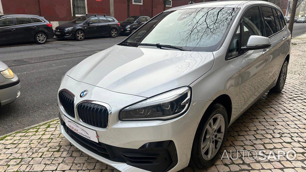 BMW Série 2 de 2020