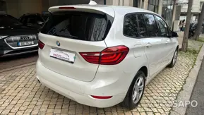 BMW Série 2 de 2020