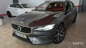 Volvo V60 de 2019