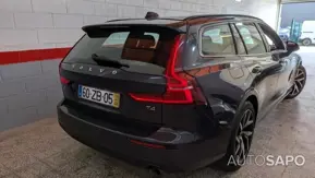 Volvo V60 de 2019