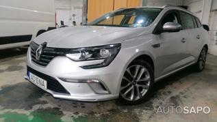 Renault Mégane de 2020