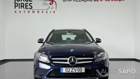 Mercedes-Benz Classe C de 2020