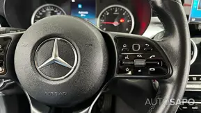 Mercedes-Benz Classe C de 2020