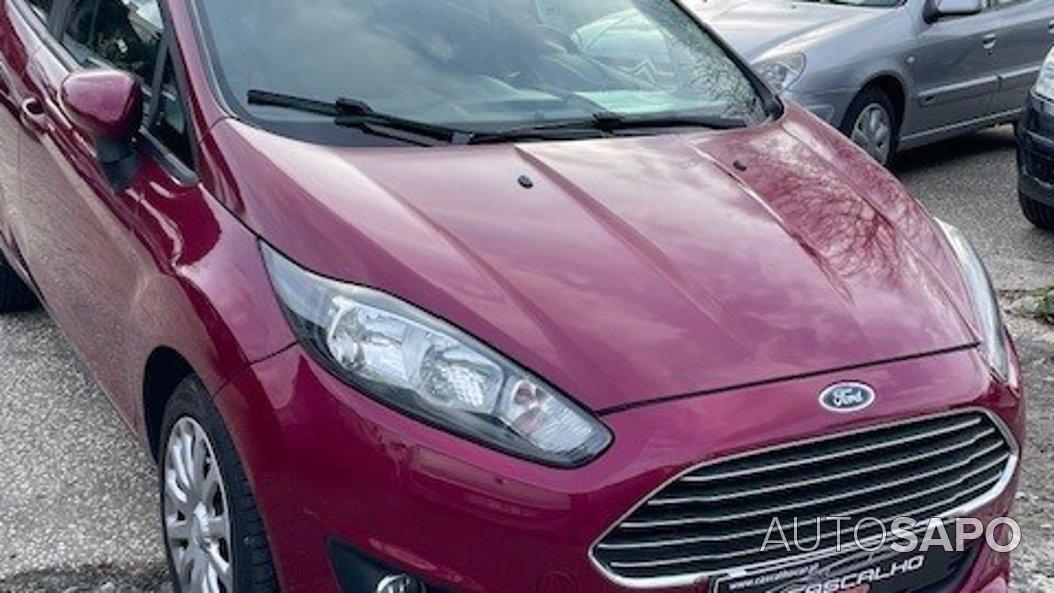 Ford Fiesta de 2013