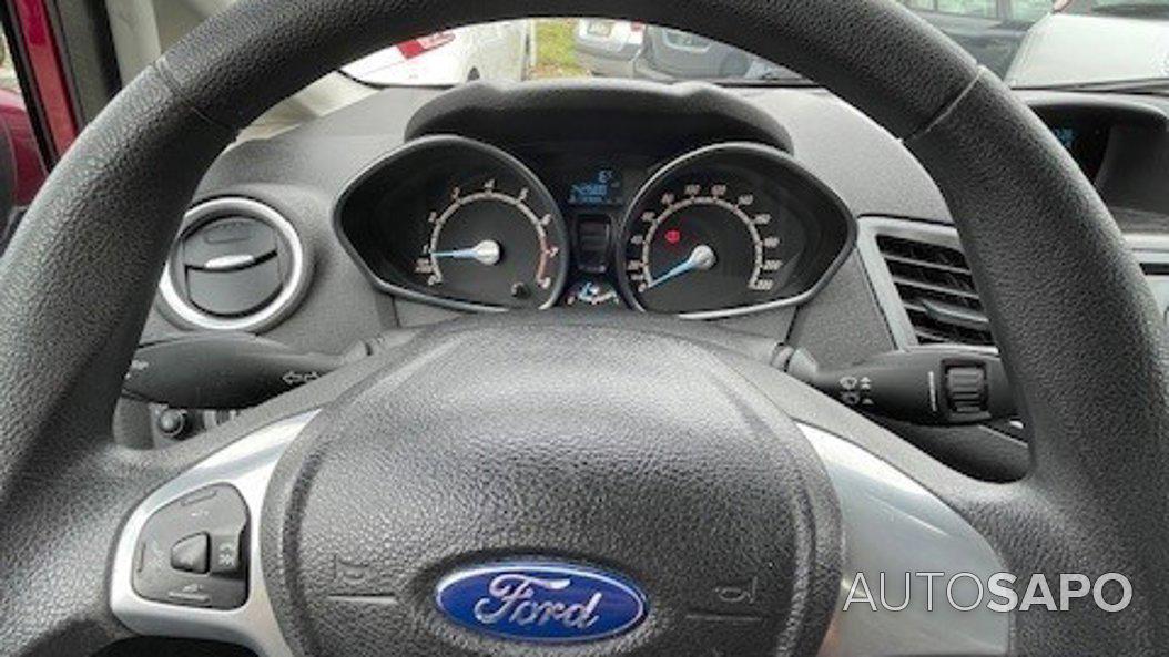 Ford Fiesta de 2013