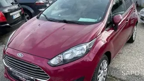 Ford Fiesta de 2013