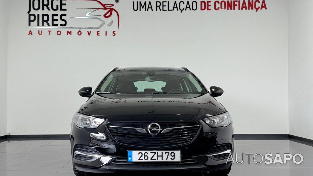 Opel Insignia de 2019