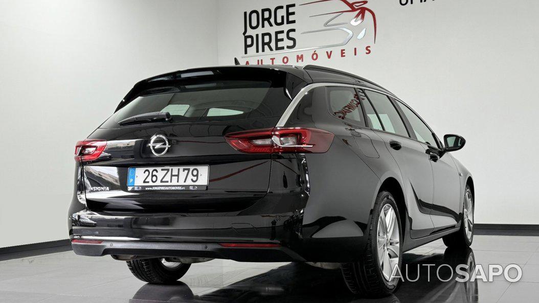 Opel Insignia de 2019