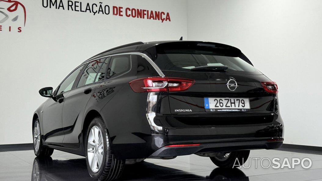 Opel Insignia de 2019