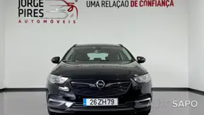 Opel Insignia de 2019