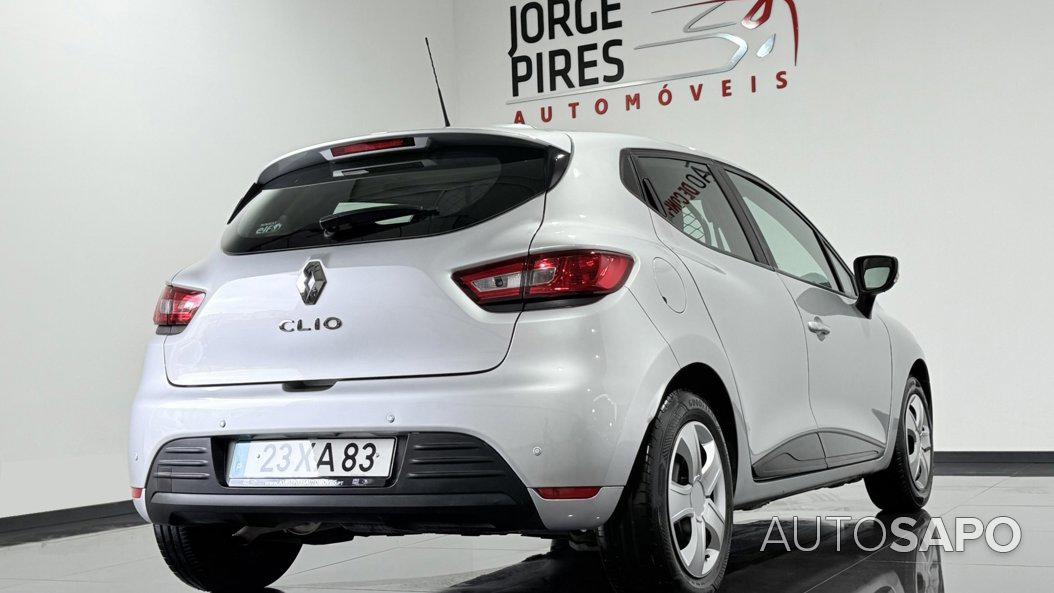 Renault Clio de 2019