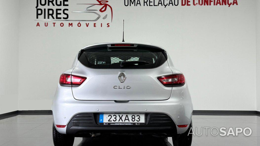 Renault Clio de 2019