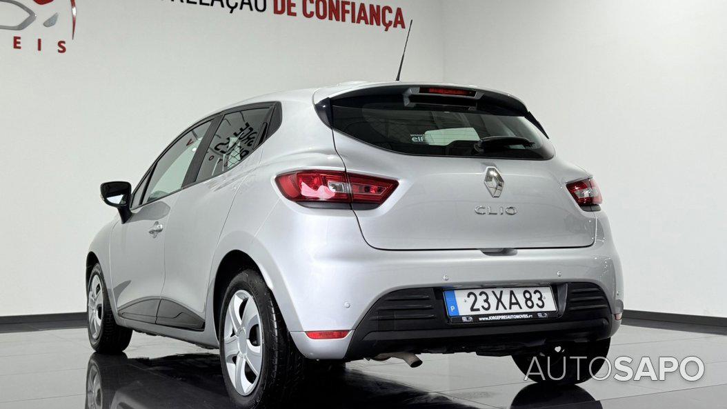 Renault Clio de 2019