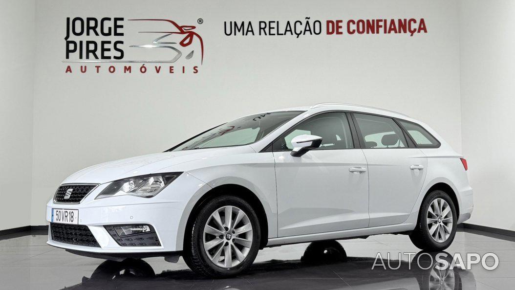 Seat Leon de 2018