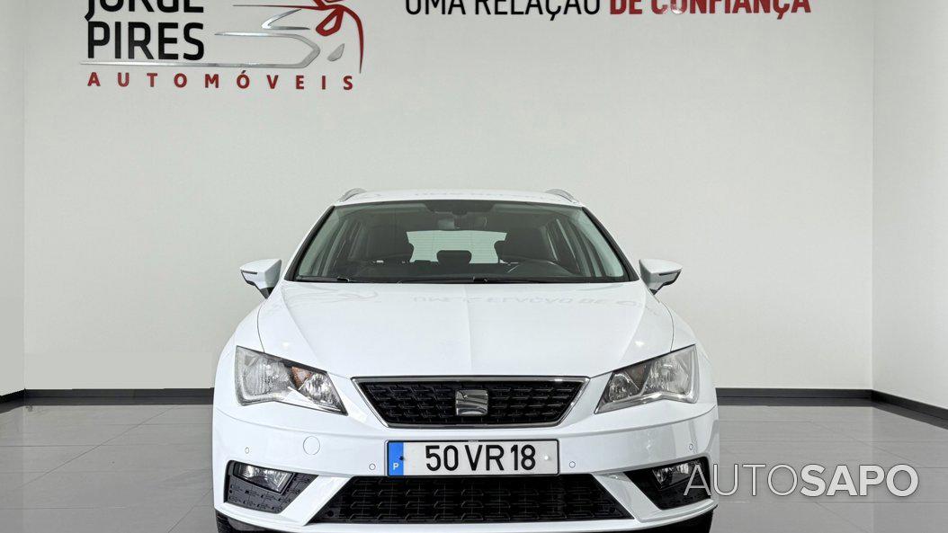 Seat Leon de 2018