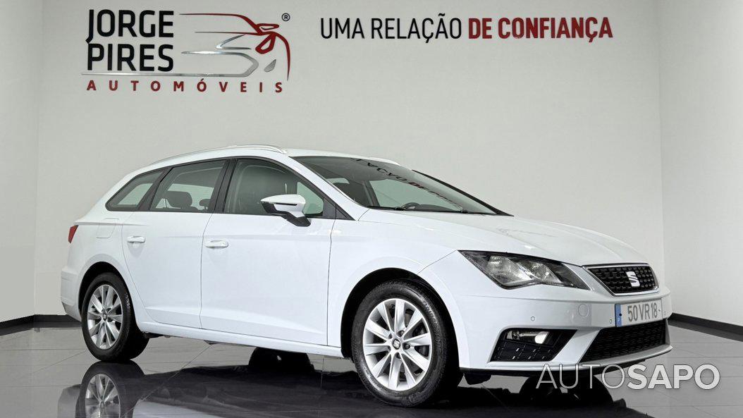 Seat Leon de 2018