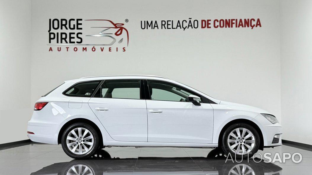 Seat Leon de 2018