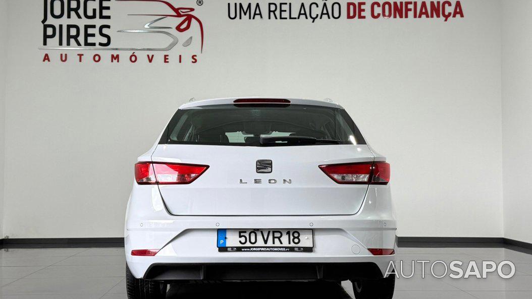 Seat Leon de 2018