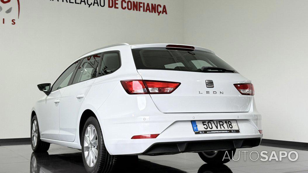 Seat Leon de 2018