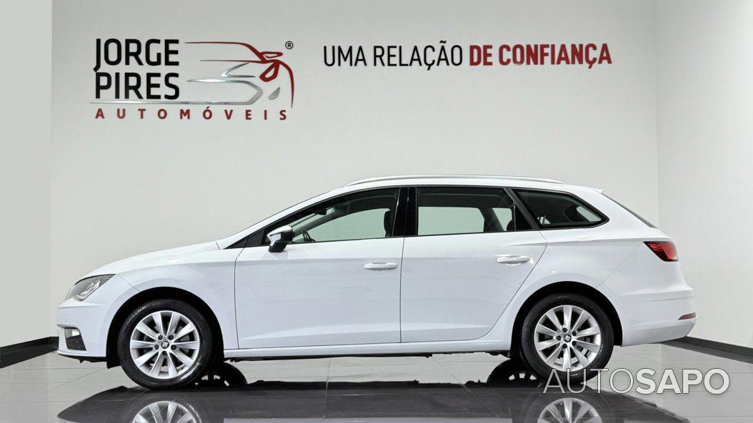 Seat Leon de 2018