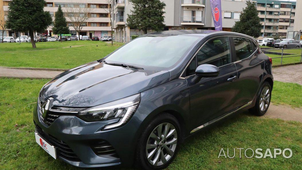 Renault Clio 1.0 TCe Limited de 2022