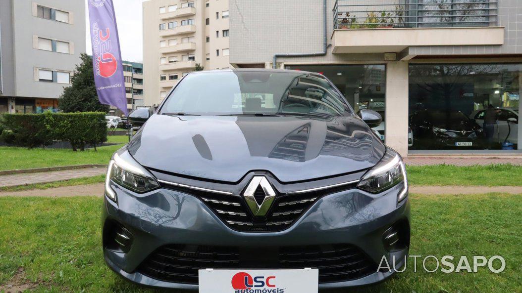 Renault Clio 1.0 TCe Limited de 2022