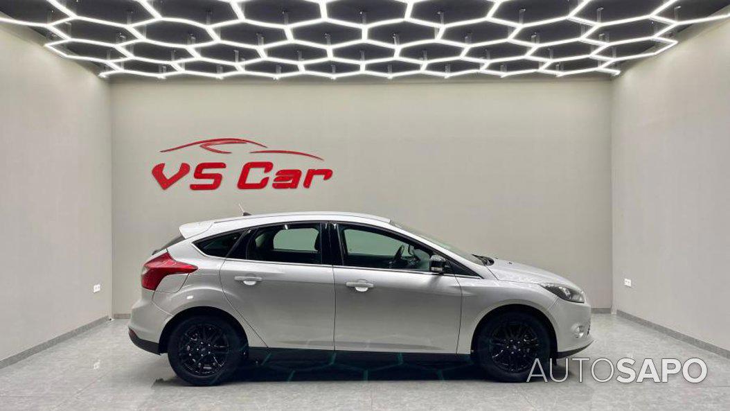 Ford Focus 1.6 TDCi Trend de 2014