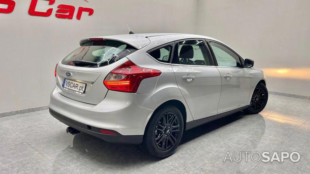 Ford Focus 1.6 TDCi Trend de 2014