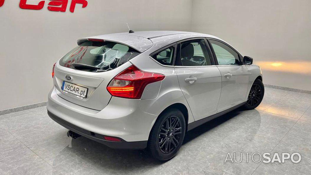 Ford Focus 1.6 TDCi Trend de 2014