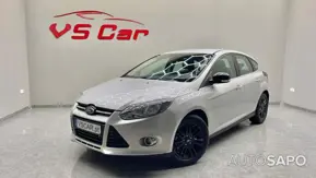 Ford Focus 1.6 TDCi Trend de 2014