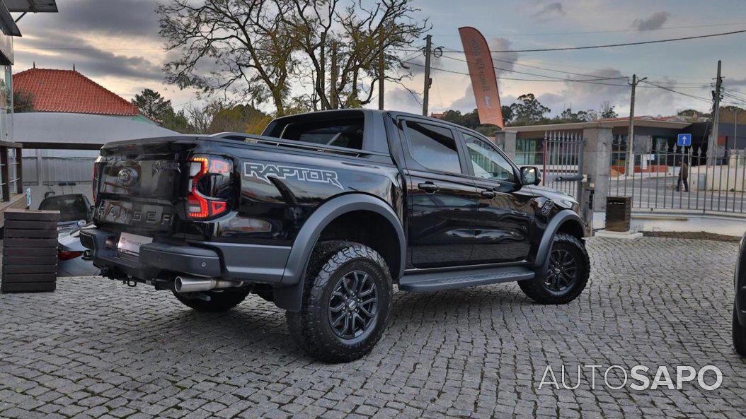 Ford Ranger de 2025