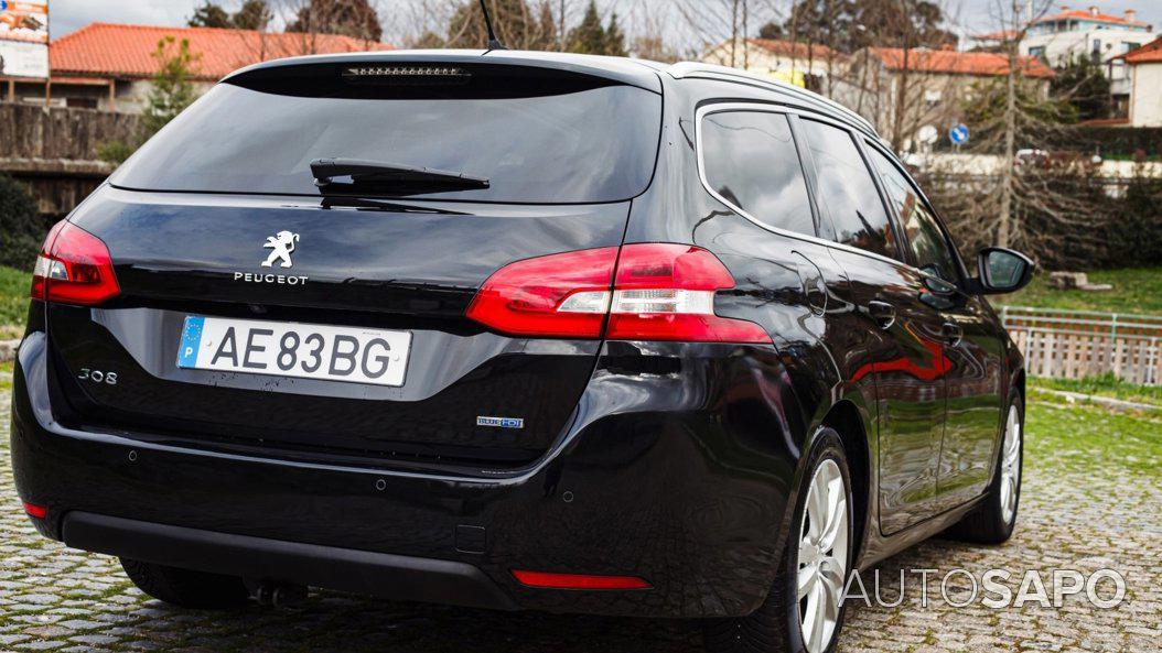 Peugeot 308 de 2015