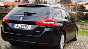 Peugeot 308 de 2015