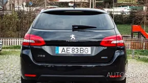 Peugeot 308 de 2015