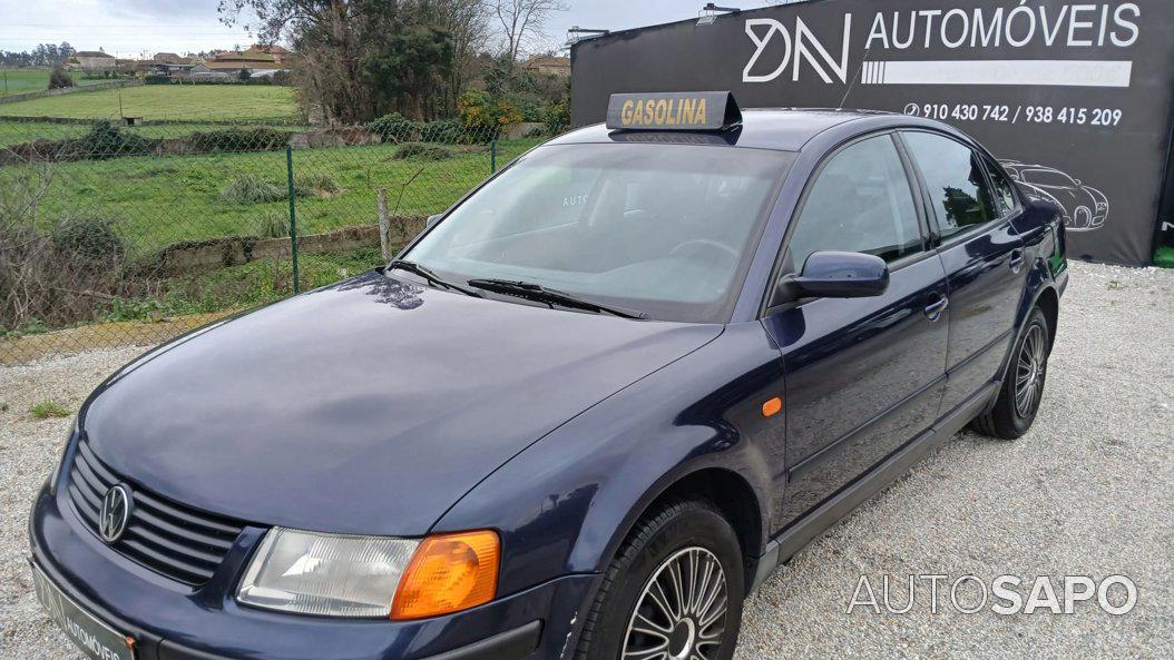 Volkswagen Passat 1.6 Confortline de 1997